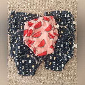 NEW UpAiry Training Pants Underwear Toddler Medium  5 set